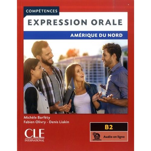 Expression Orale B2 Amérique Du Nord