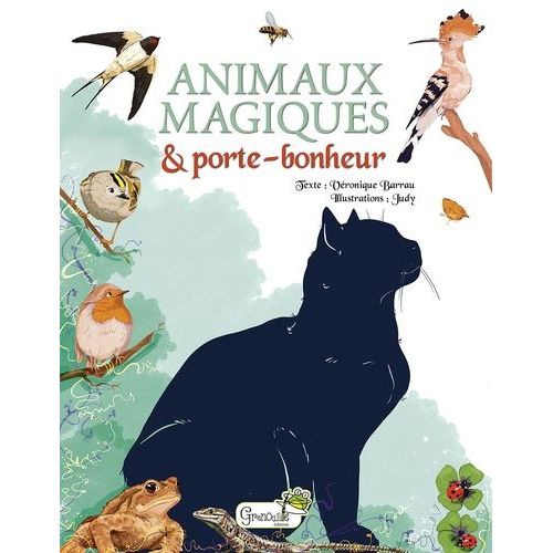 Animaux Magiques & Porte-Bonheur