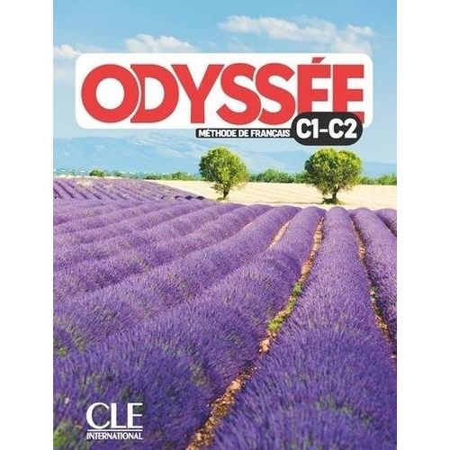 Odyssée C1-C2 - Méthode De Français