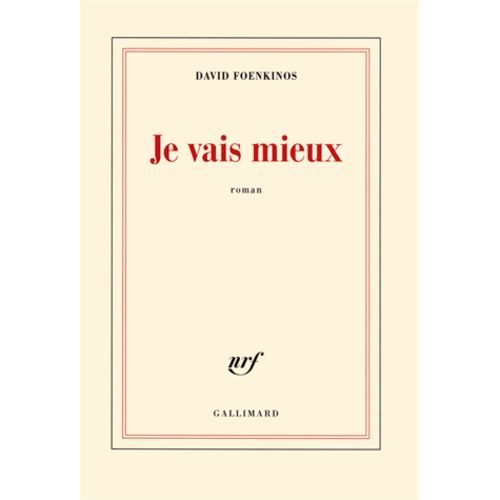 Je Vais Mieux