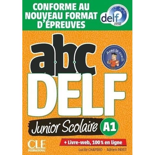 Abc Delf Junior Niveau A1 (1 Dvd)