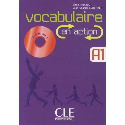 Vocabulaire En Action - A1 (1 Cd Audio)
