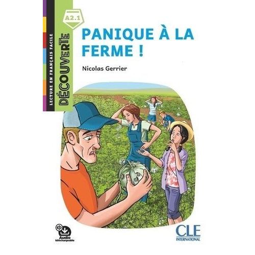 Panique À La Ferme !