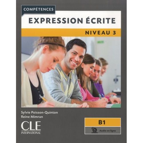 Expression Écrite Niveau 3 B1