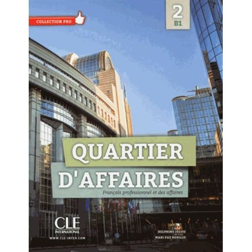 Quartier D'affaires 2 B1