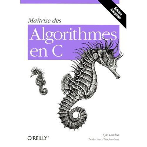 Maitrise Des Algorithmes En C