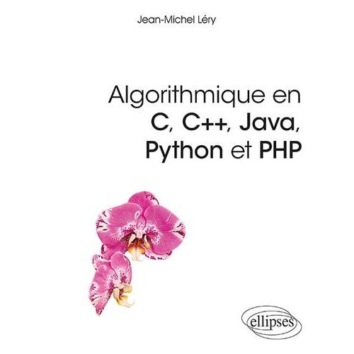 Algorithmique En C, C++, Java, Python Et Php
