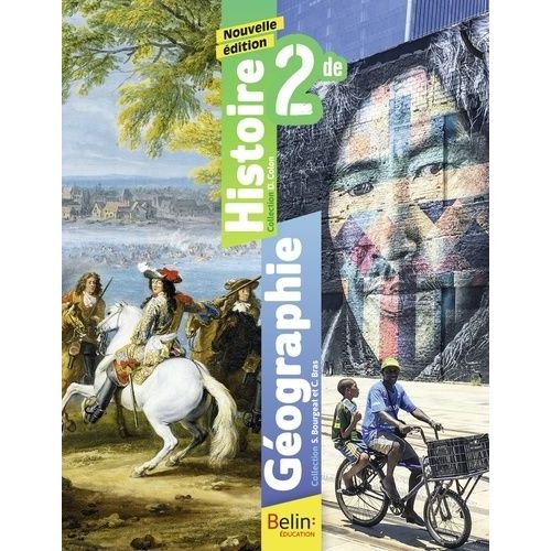 Histoire Géographie 2de