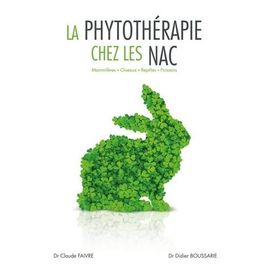 La Phytothérapie Chez Les Nac