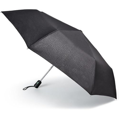 Ershi-- Parapluie - Mixte Adulte - Noir (Black) - Taille Unique[258]