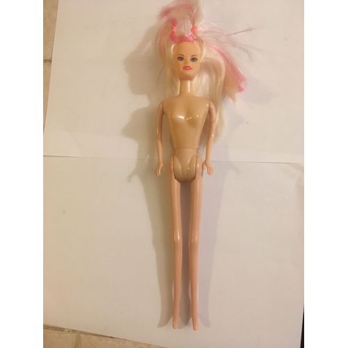 Poupée Barbie bootleg Jiani factory chine années 2000 Rakuten