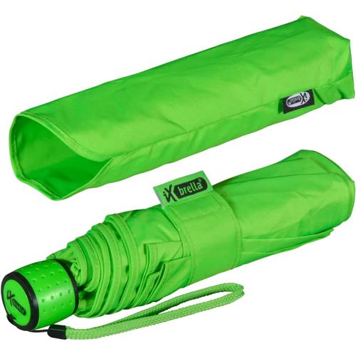 Ershi-Mini Ultra Light - Parapluie De Poche Pour Femme Avec Grand Toit - Extra Léger[1364]