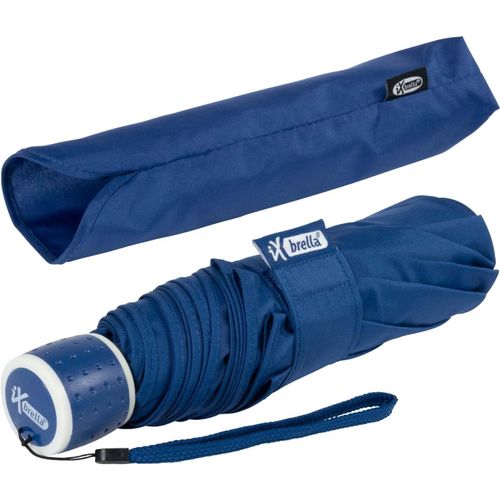 Ershi-Mini Ultra Light - Parapluie De Poche Pour Femme Avec Grand Toit - Extra Léger[1363]