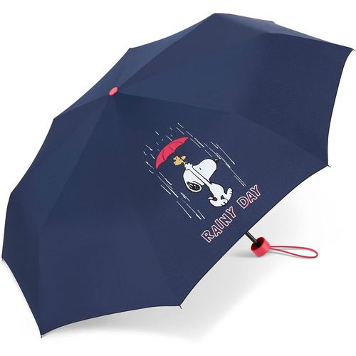 Ershi-Mini Parapluie De Poche Pour Enfant Peanuts[2406]