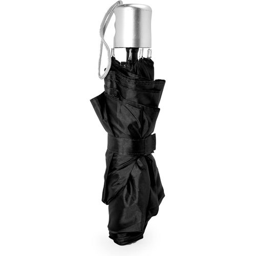 Ershi-Parapluie Pliable Coloré Avec Housse Assortie, Parasol Portable De Voyage Confortable Et Léger[1390]