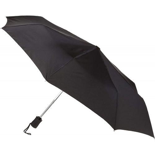Ershi-Lewis N Clarks Umbrella Regenschirm, Schwarz[2164]