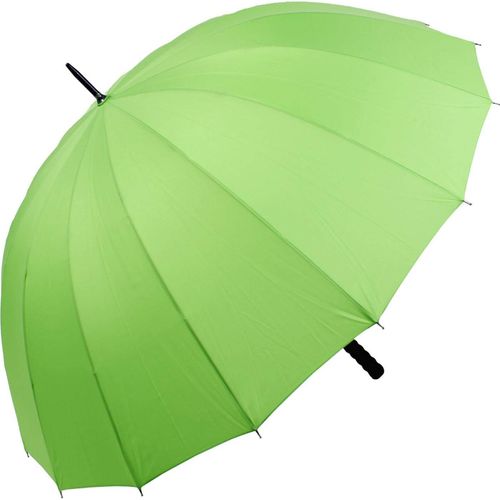 Ershi-- Parapluie De Couple Léger Xxl En 16 Pièces Avec Poignée Douce Agréable - Diamètre : 1,29 M[2241]