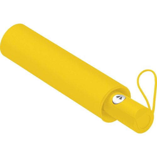Ershi-Rs-Verstand Mini-Parapluie Pliable Automatique Pour Homme Et Femme, Jaune (Jaune) - .[1988]