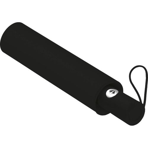 Ershi-Rs-Verstand Mini-Parapluie Pliable Automatique Pour Homme Et Femme Noir Noir 90[1986]