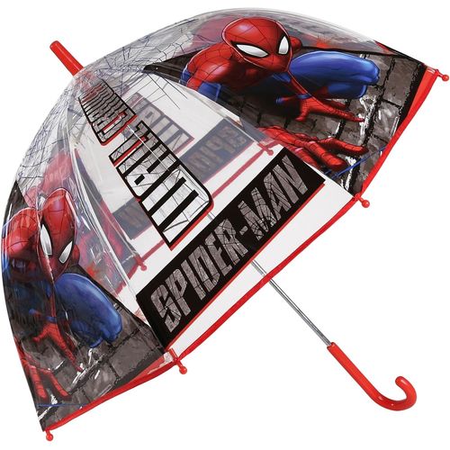Ershi-Parapluie Automatique Pliant Transparent, Pour Enfants[1322]