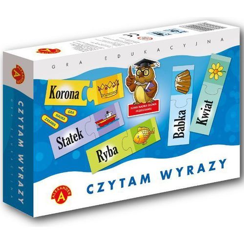 Puzzle board game - Alexander 0479 - Enfants - 5 année(s) - 8 année(s)