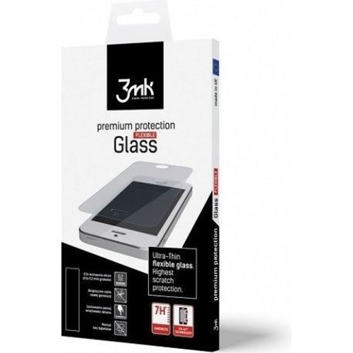 Verre Hybride 3mk Xiaomi Redmi Note 4x - Flexibeglass¿ - Transparent - Tu