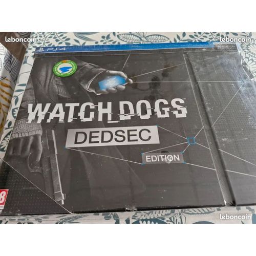Watch Dogs - Dedsec - Edition