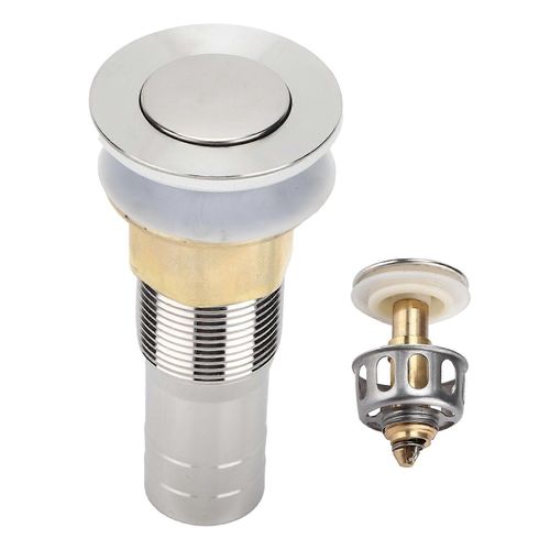 Drain De Sol Rebondissant Avec Bouchon Anticolmatage De Crépine En Acier Inoxydable 304 Pour Camping-Car Camping-Car Yacht Bateau