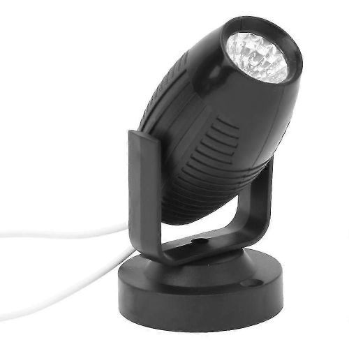 Led Stage Spotlight 60 degrés Effet Ktv Bar Party Blu Ray Black Shell