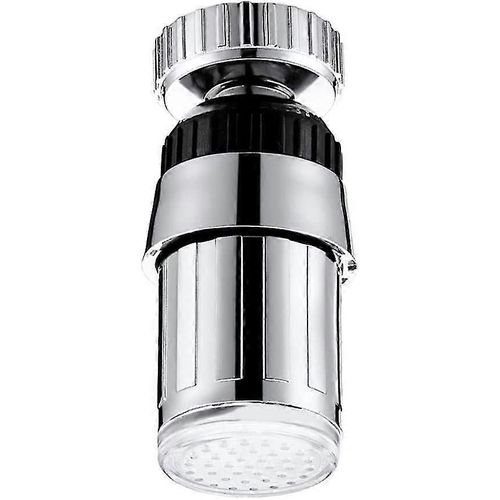 Robinet d'eau Capteur de température Cuisine Évier Salle de bain Aérateur Robinet automatique Tricolore