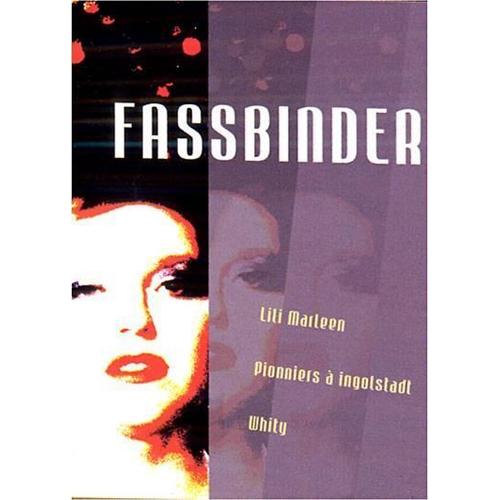 Fassbinder - Lili Marleen + Pionniers À Ingolstadt + Whity