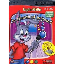 Lapin Malin - Je Chante Et Je Joue ! Pc