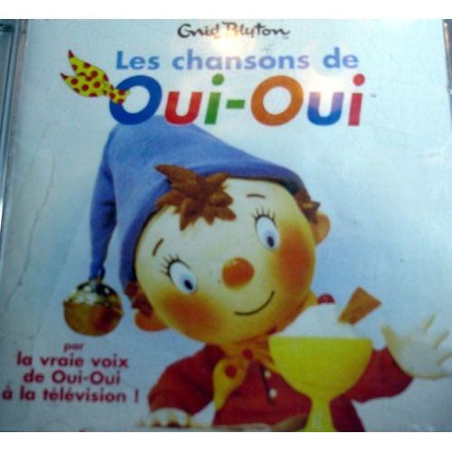 Enid Blyton - Les Chansons De Oui-Oui