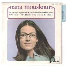 Au Coeur De Septembre - C'était Bien La Derniére Chose - Robe Bleue... Robe Blanche - Le Jour Oú La Colombe