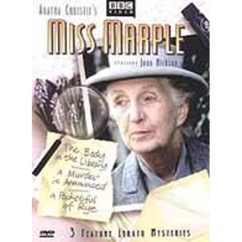 Miss Marple - 3-Volume Gift Set