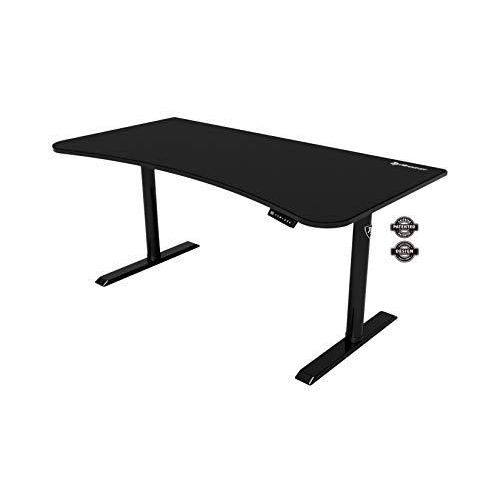 Arozzi Arena Moto - Table De Jeu Motorisée Et Réglable (Hauteur 72 À 118 Cm - Noir)