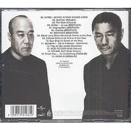 Joe Hisaishi Meets Kitano Films - CD | Rakuten