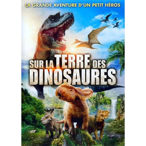 Sur La Terre Des Dinosaures