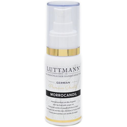 Kalanka-® Morrocanoil Fluid - Hair Tip Fluid À L'huile D'argan Bio - 50 Ml - Soin Intensif Pour Perruques De Cheveux Humains, Perruques Synthétiques, Extensions Et Cheveux Naturels - Fabriqué En 