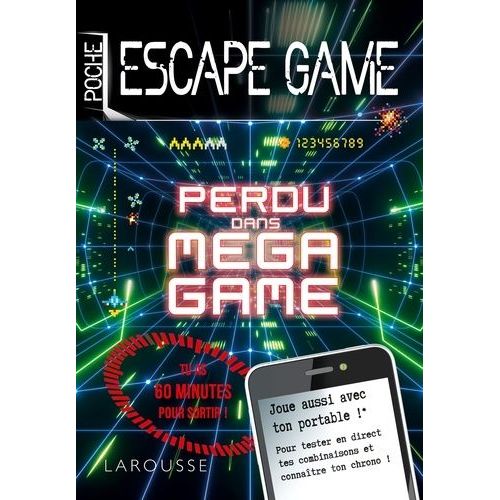 Perdu Dans Mega Game