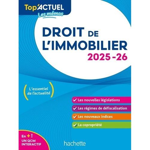 Droit De L'immobilier