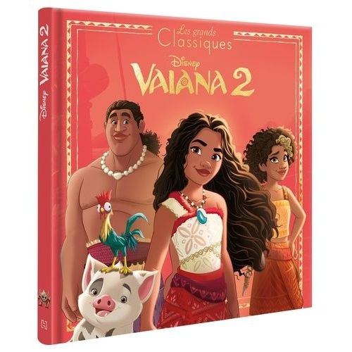 Vaiana 2 - L'histoire Du Film
