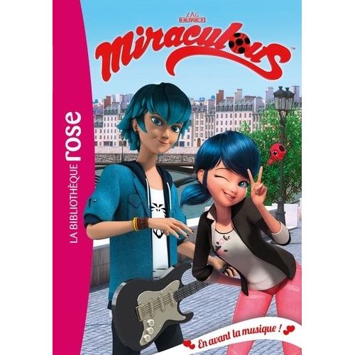 Miraculous - Tome 14 - En Avant La Musique !
