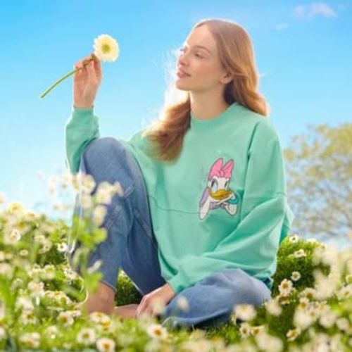 Sweat Spirit Jersey 85e Anniversaire De Daisy Pour Adultes