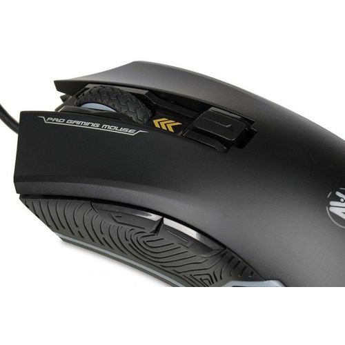 IBOX AURORA A-3 SOURIS DROITIER USB TYPE-A OPTIQUE 6200 DPI (IMOGS9002