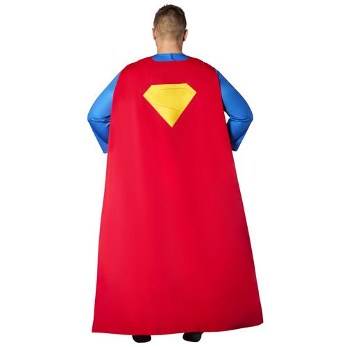 Cape Adulte Superman