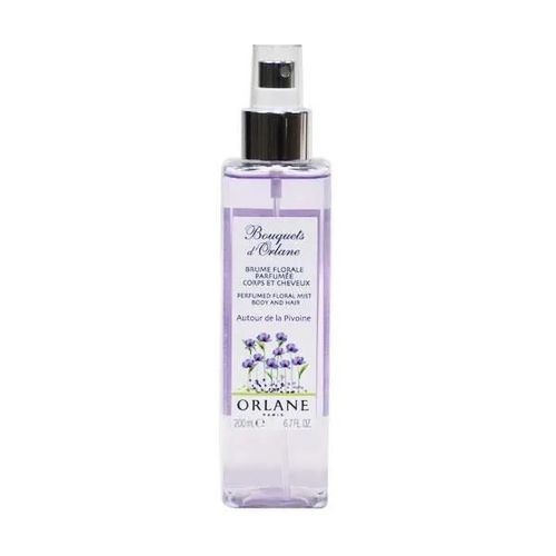 Orlane Bouquet D'orlane Eau Parfumée Pivoine 200ml 