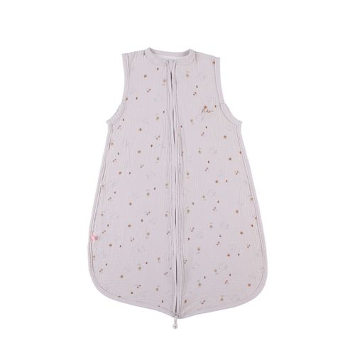 Gigoteuse En Mousseline De Coton Rose