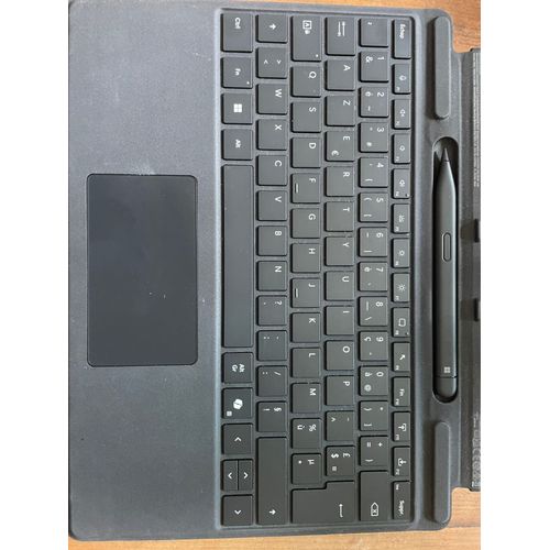 Tablette PC Microsoft Surface Pro 11ème Edition 256 Go 13 pouces Platine