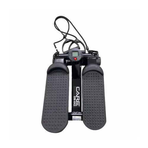 Mini Stepper Avec Compteur Et Bandes De Résistance - Care - Sm-842
